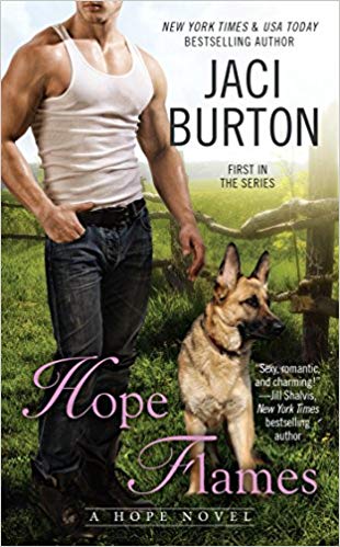 Hope Flames (A Hope Novel)