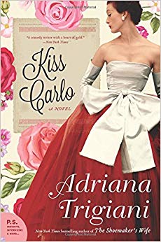 Kiss Carlo: A Novel