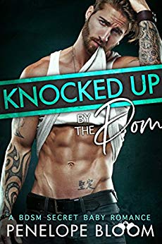 A BDSM Secret Baby Romance (Babies for the Doms Book 1)