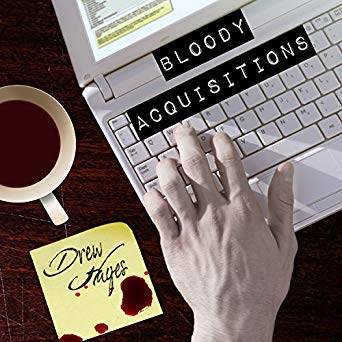 Book 3 - Bloody Acquisitions - the Vampire Accountant