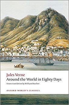 Around the World in Eighty Days (Oxford World's Classics)