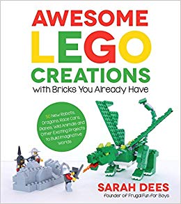 Wild Animals and Other Exciting Projects to Build Imaginative Worlds