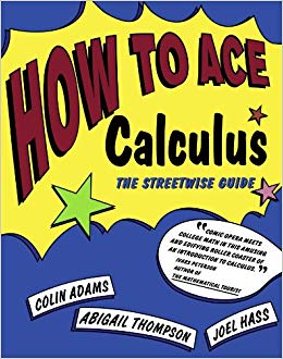 How to Ace Calculus: The Streetwise Guide