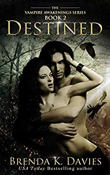 Destined (Vampire Awakenings, Book 2)