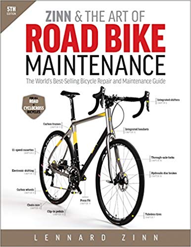 The World's Best-Selling Bicycle Repair and Maintenance Guide