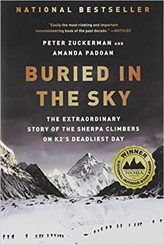 The Extraordinary Story of the Sherpa Climbers on K2's Deadliest Day