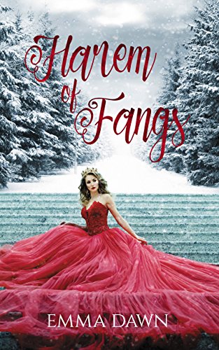 A Vampire Reverse Harem (Stairway to Harem Book 1)