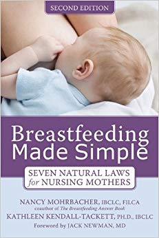 Seven Natural Laws for Nursing Mothers - Breastfeeding Made Simple