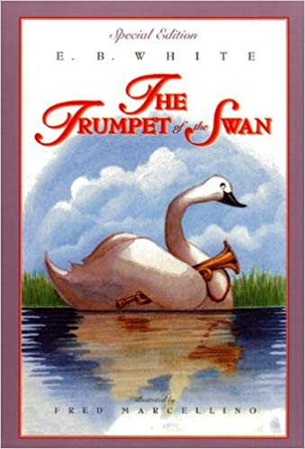 The Trumpet of the Swan: Full Color Edition