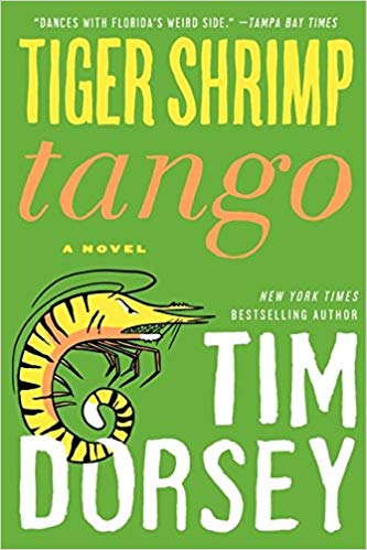 Tiger Shrimp Tango: A Novel (Serge Storms)