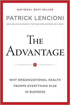 Why Organizational Health Trumps Everything Else In Business