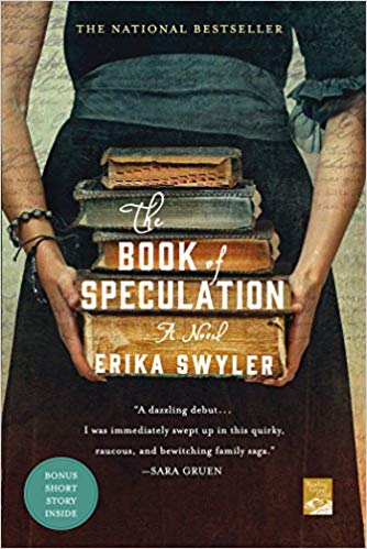 The Book of Speculation: A Novel