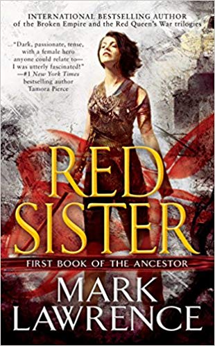 Red Sister (Book of the Ancestor)