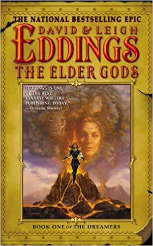 The Elder Gods: Book One of the Dreamers