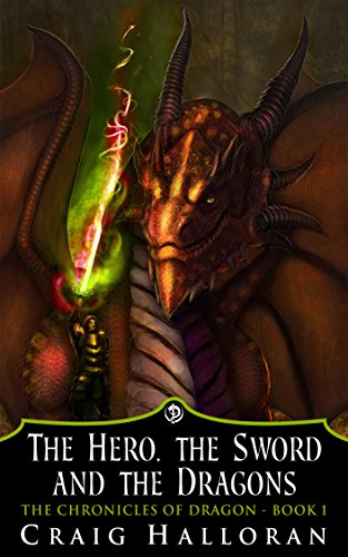 The Chronicles of Dragon Series 1 (Book 1 of 10)