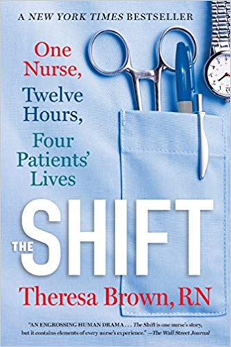 Four Patients' Lives - The Shift - Twelve Hours