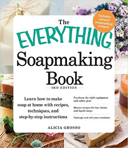 Learn How to Make Soap at Home with Recipes - and Step-by-Step Instructions