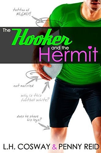 The Hooker and the Hermit (Rubgy Book 1)