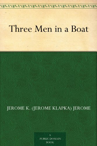 Three Men in a Boat