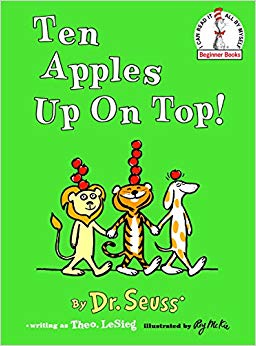 Ten Apples Up On Top!