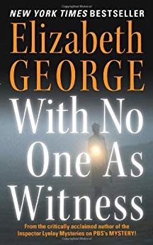 With No One As Witness (Inspector Lynley Book 14)