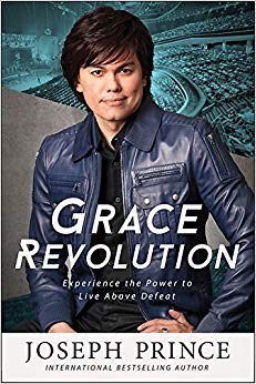 Experience the Power to Live Above Defeat - Grace Revolution