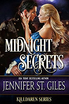 Midnight Secrets (Killdaren Series Book 1)