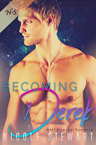 Becoming Derek: MMF Bisexual Romance