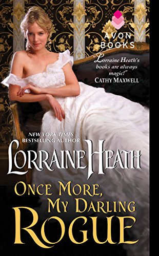 My Darling Rogue (Scandalous Gentlemen of St. James Book 2)