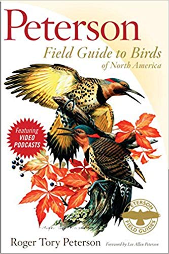 Peterson Field Guide to Birds of North America (Peterson Field Guides (Hardcover))