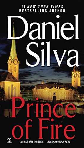 Prince of Fire (Gabriel Allon Series Book 5)