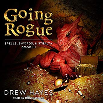 Book 3 - Going Rogue - Stealth Series