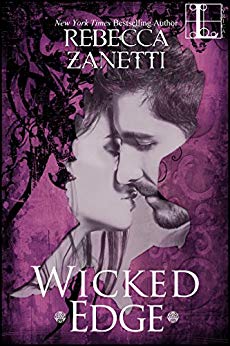 Wicked Edge (Realm Enforcers Book 2)