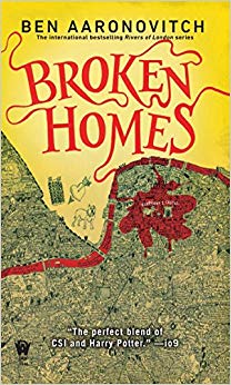 Broken Homes (Rivers of London)