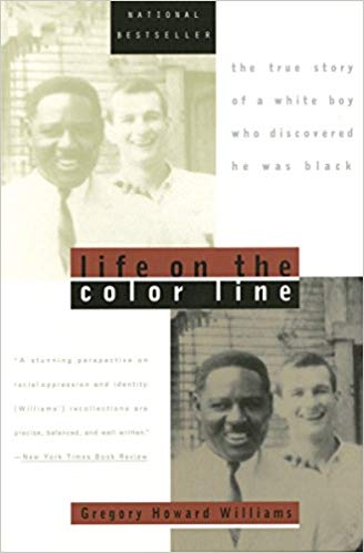 The True Story of a White Boy Who Discovered He Was Black