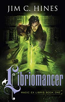 Libriomancer (Magic Ex Libris)