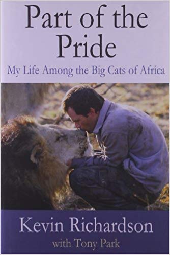 My Life Among the Big Cats of Africa - Part of the Pride