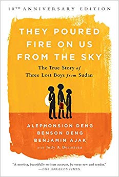 The True Story of Three Lost Boys from Sudan - They Poured Fire on Us From the Sky