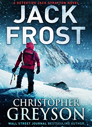 Detective Jack Stratton Mystery Thriller Series - Jack Frost