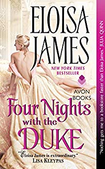 Four Nights with the Duke (Desperate Duchesses Book 8)
