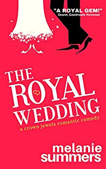 The Royal Wedding (The Crown Jewels Romantic Comedy Series Book 2)