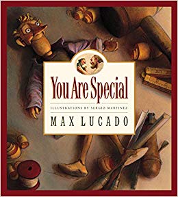 You Are Special (Max Lucado's Wemmicks)