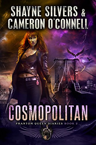 A Temple Verse Series (The Phantom Queen Diaries) - Phantom Queen Book 2