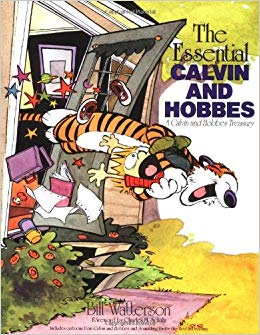 The Essential Calvin and Hobbes - a Calvin and Hobbes Treasury