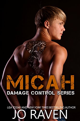 Micah (Damage Control 1): Inked Boys