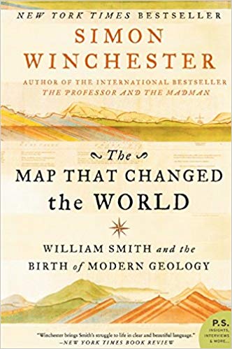 William Smith and the Birth of Modern Geology - The Map That Changed the World