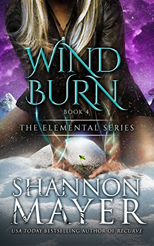 Windburn (The Elemental Series Book 4)