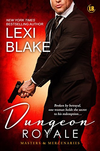 Dungeon Royale (Masters and Mercenaries Book 6)