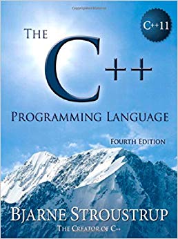 The C++ Programming Language, 4th Edition