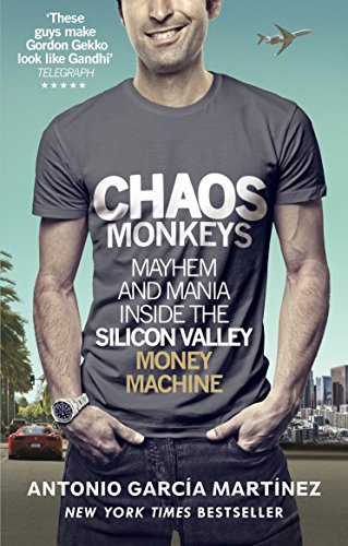 Inside the Silicon Valley Money Machine - Chaos Monkeys